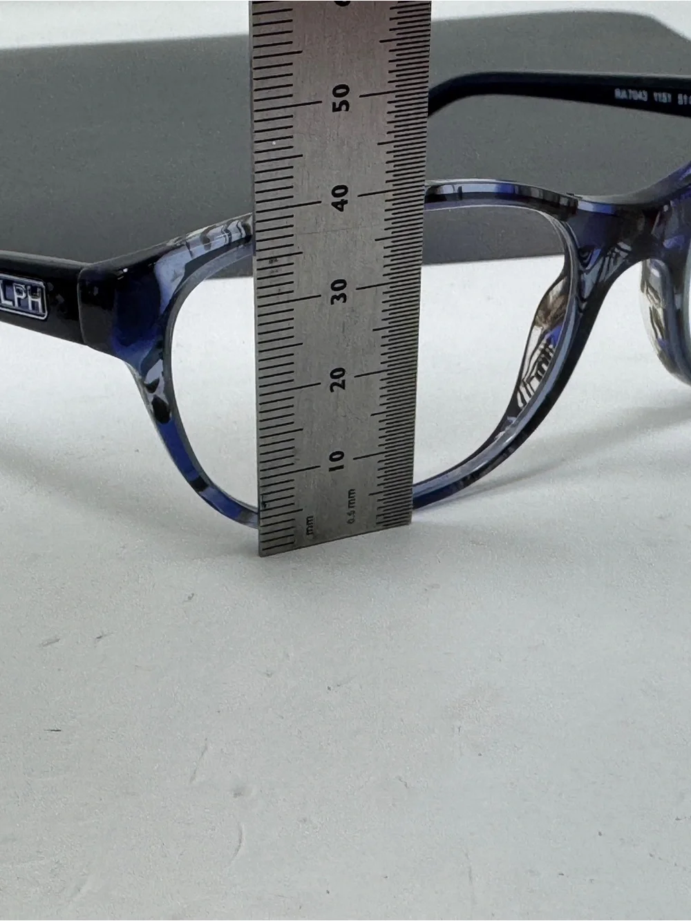 Ralph by Ralph Lauren lens eyeglasses RA7043 FRAMES ONLY